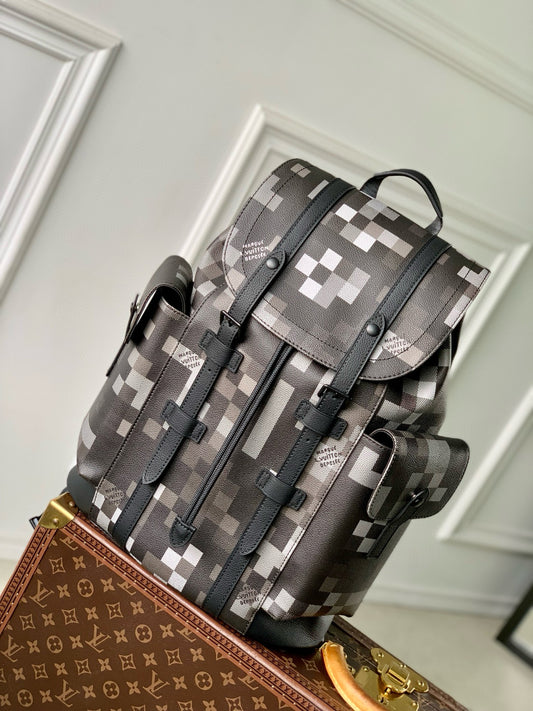 LOU CHRISTOPHER PM BACKPACK