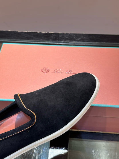 LORO P VENICE WALK LOAFERS