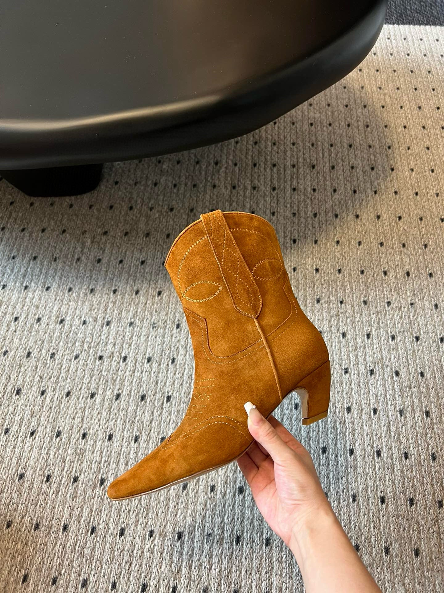 KHAITE BOOTS