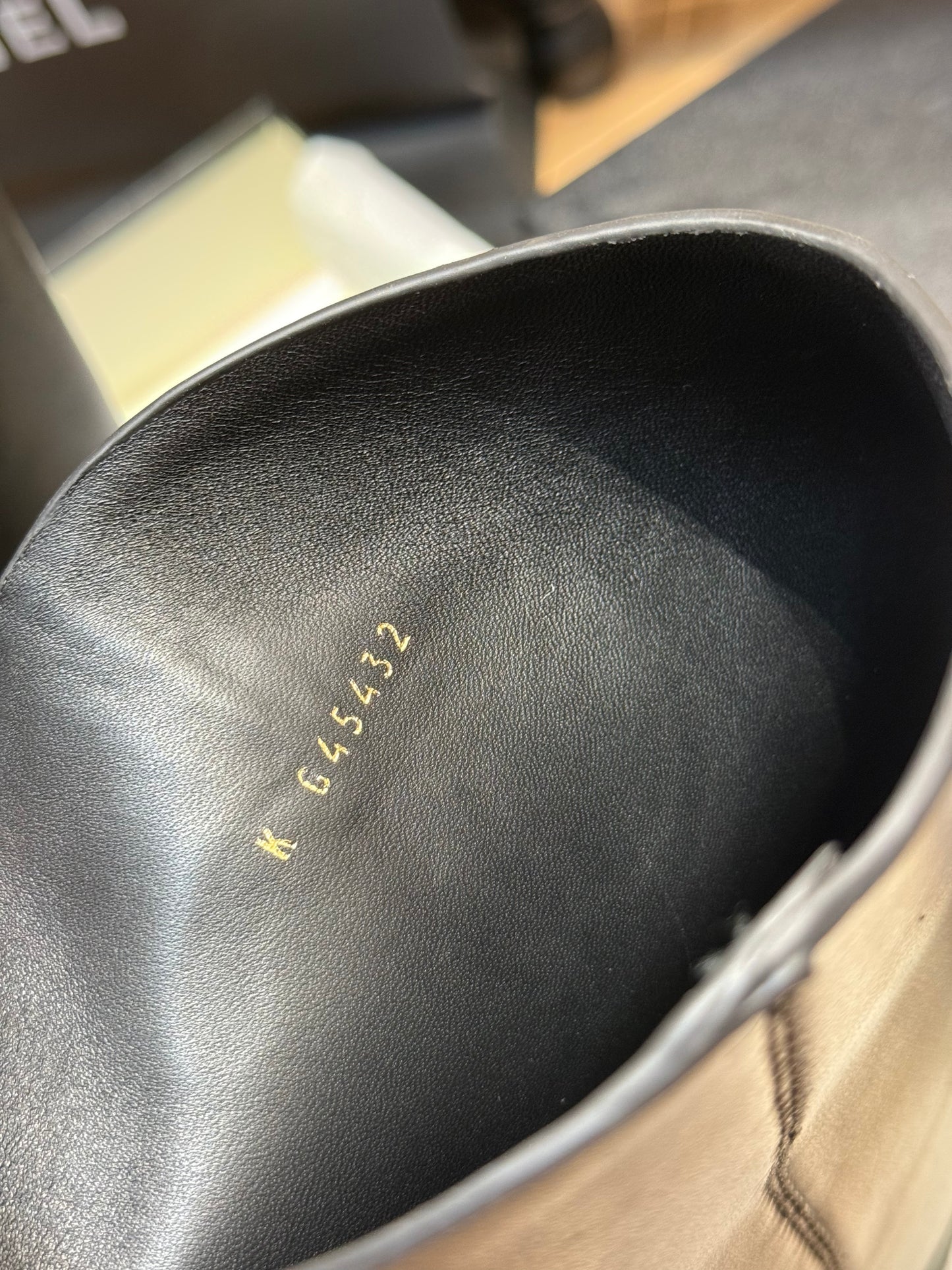 CC BOOTS