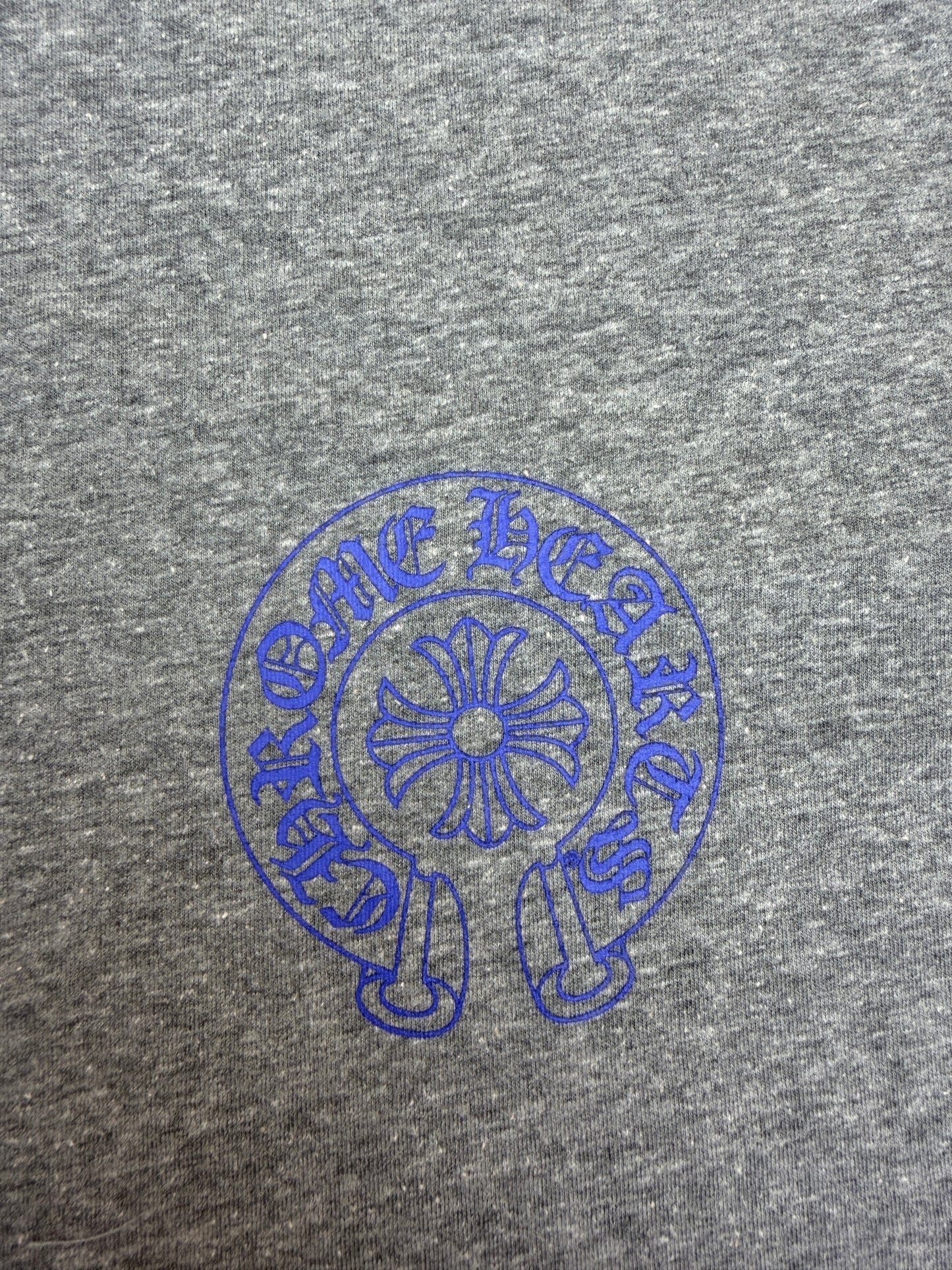CHROME H T-SHIRT