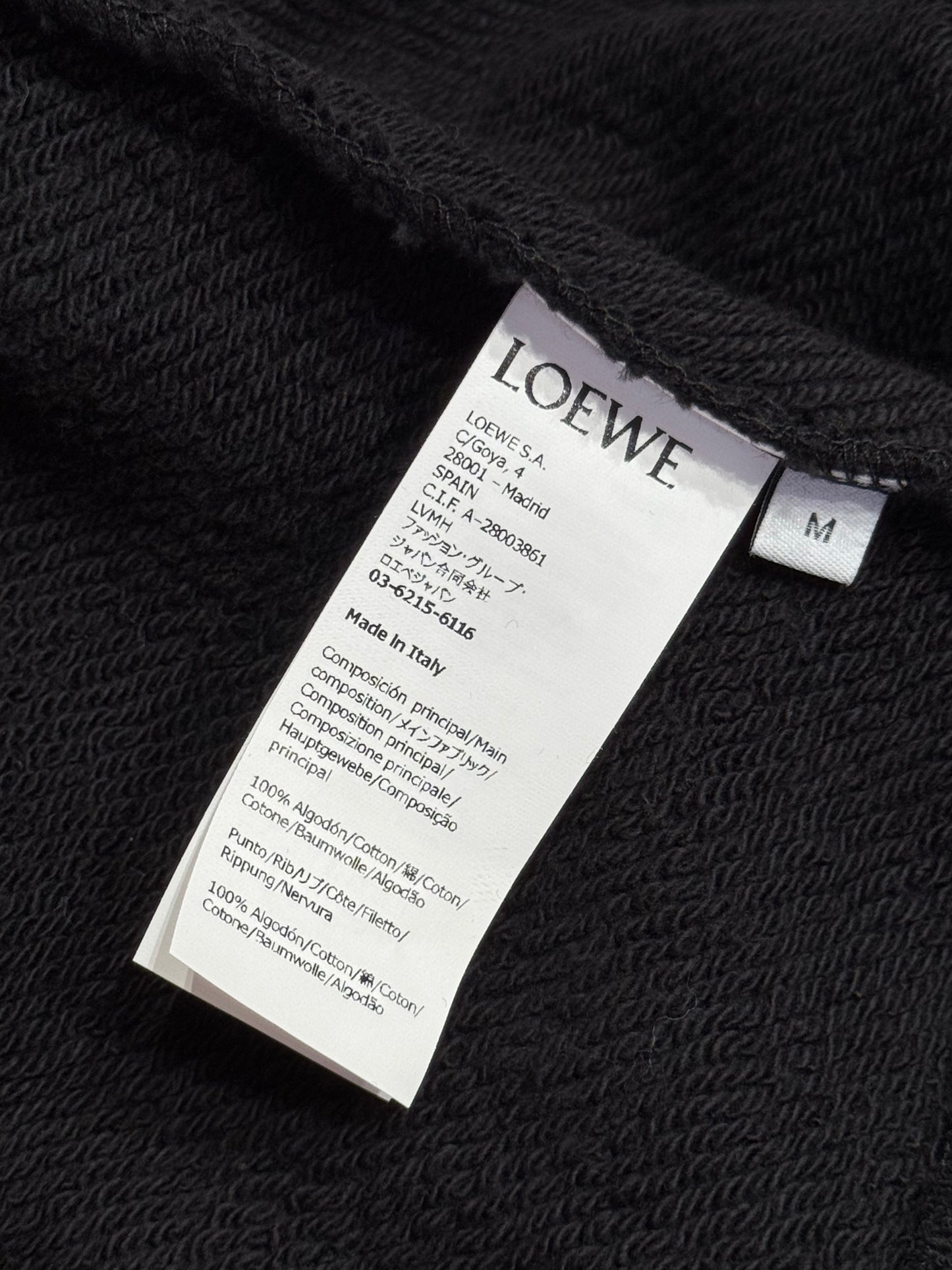 LOEW HOODIE