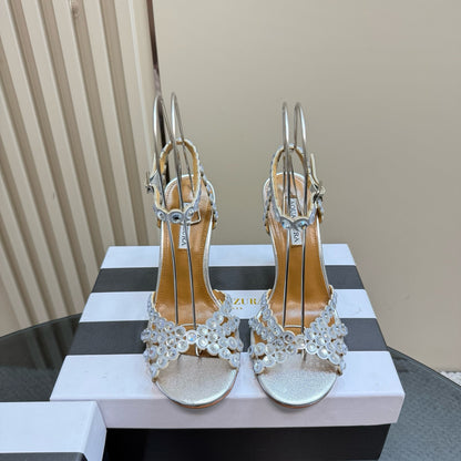 AQUAZZURA HEELS