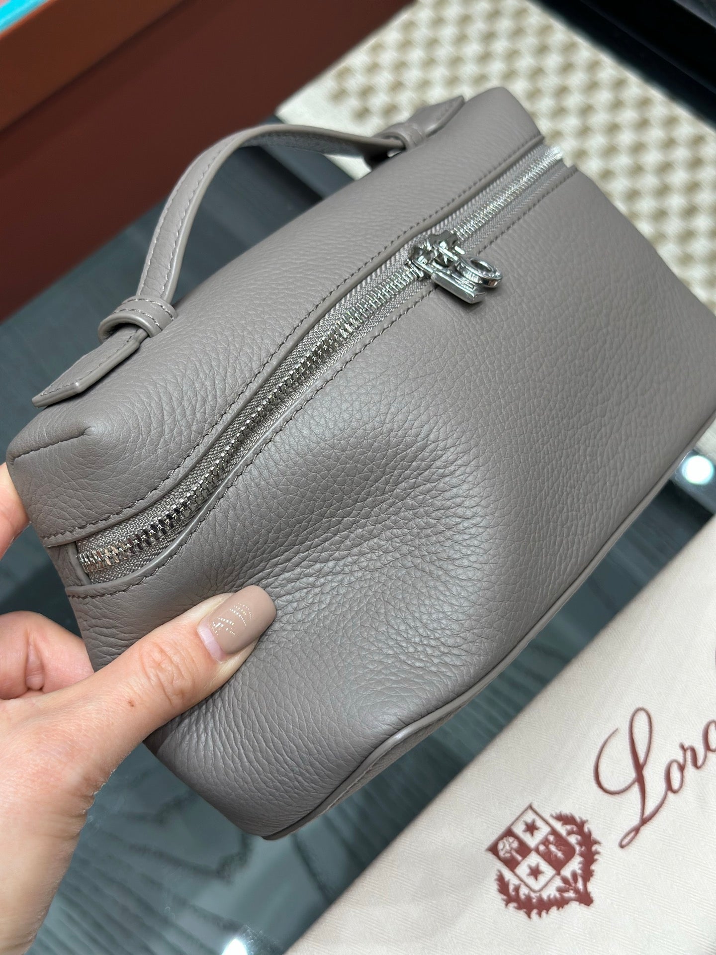 LORO P EXTRA POCKET L19 BAG