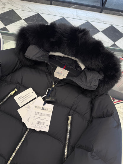 MONC LAICHEFUR JACKET