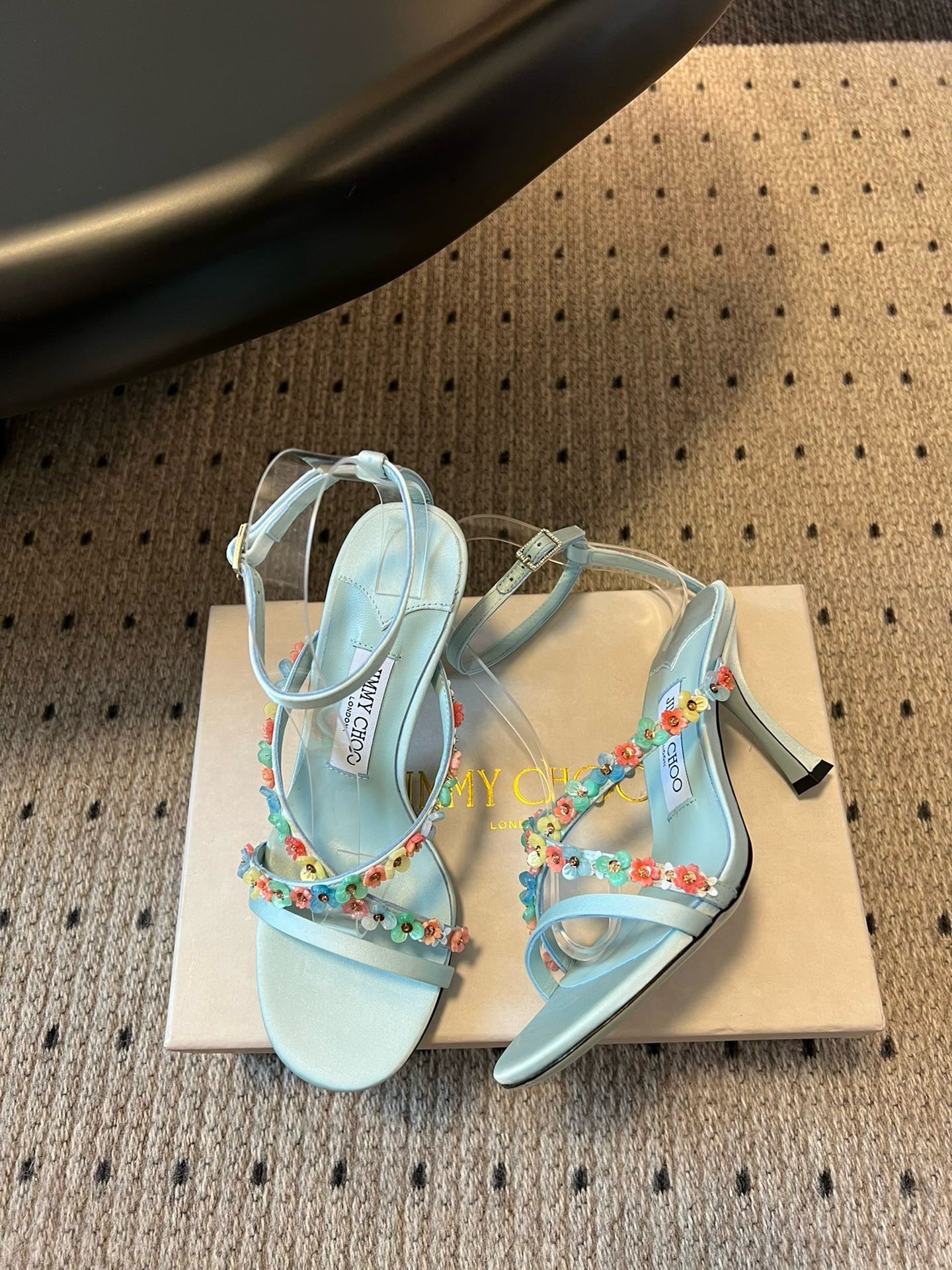 JIMMY C HEELS