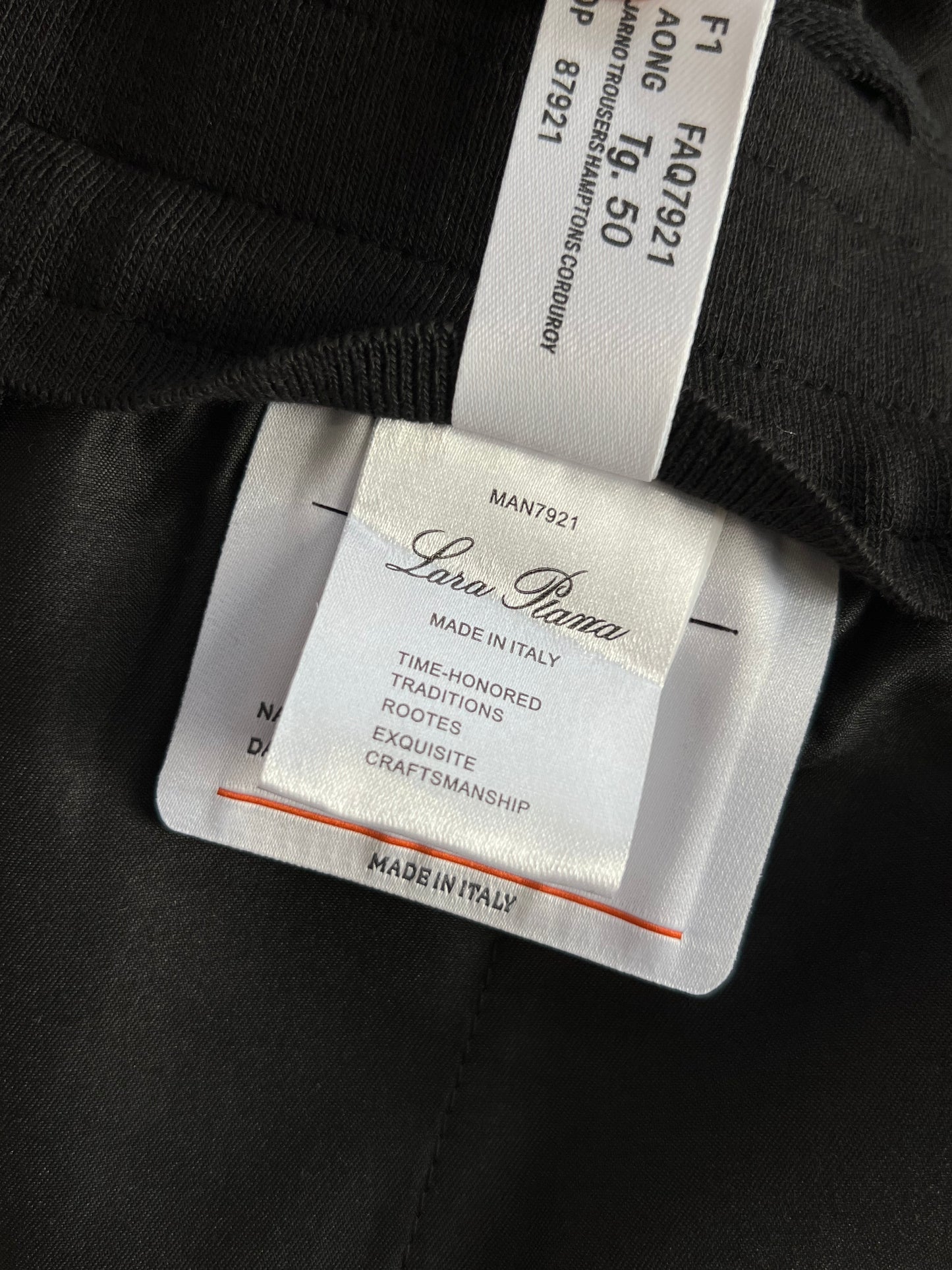 LORO P TROUSERS