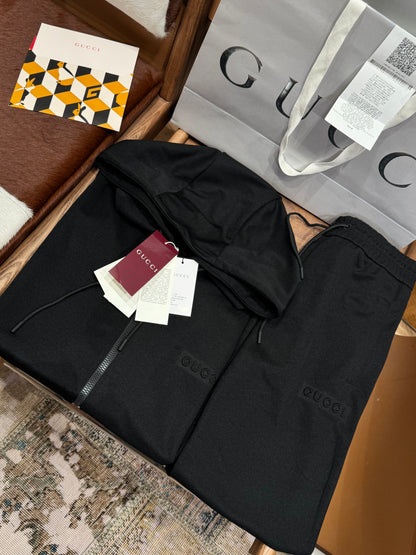 GG ZIP HOODIE