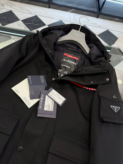 PD TECHNICAL JACKET