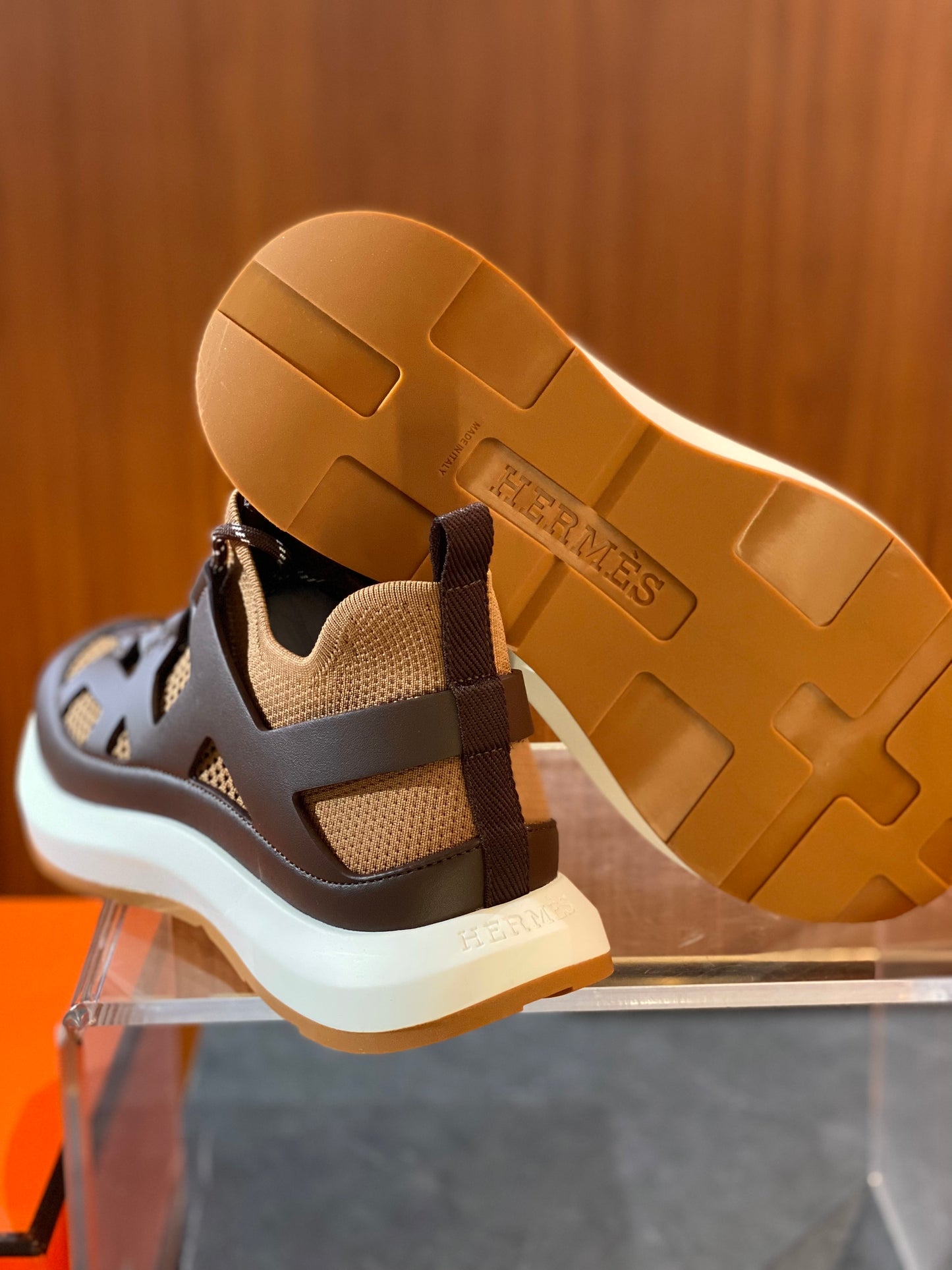 HERM KATANA SNEAKERS