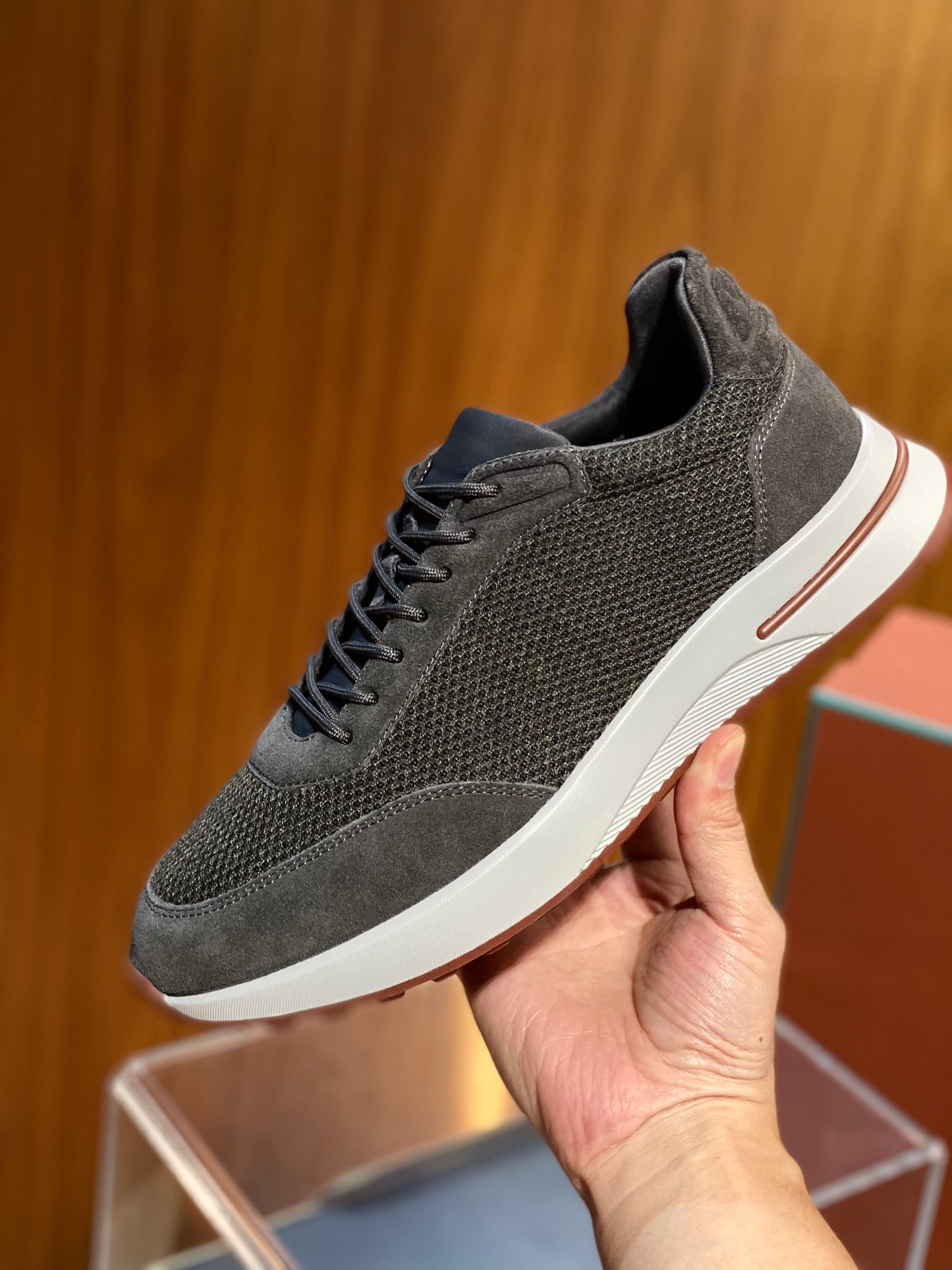 LORO P WEEK END WALK SNEAKER