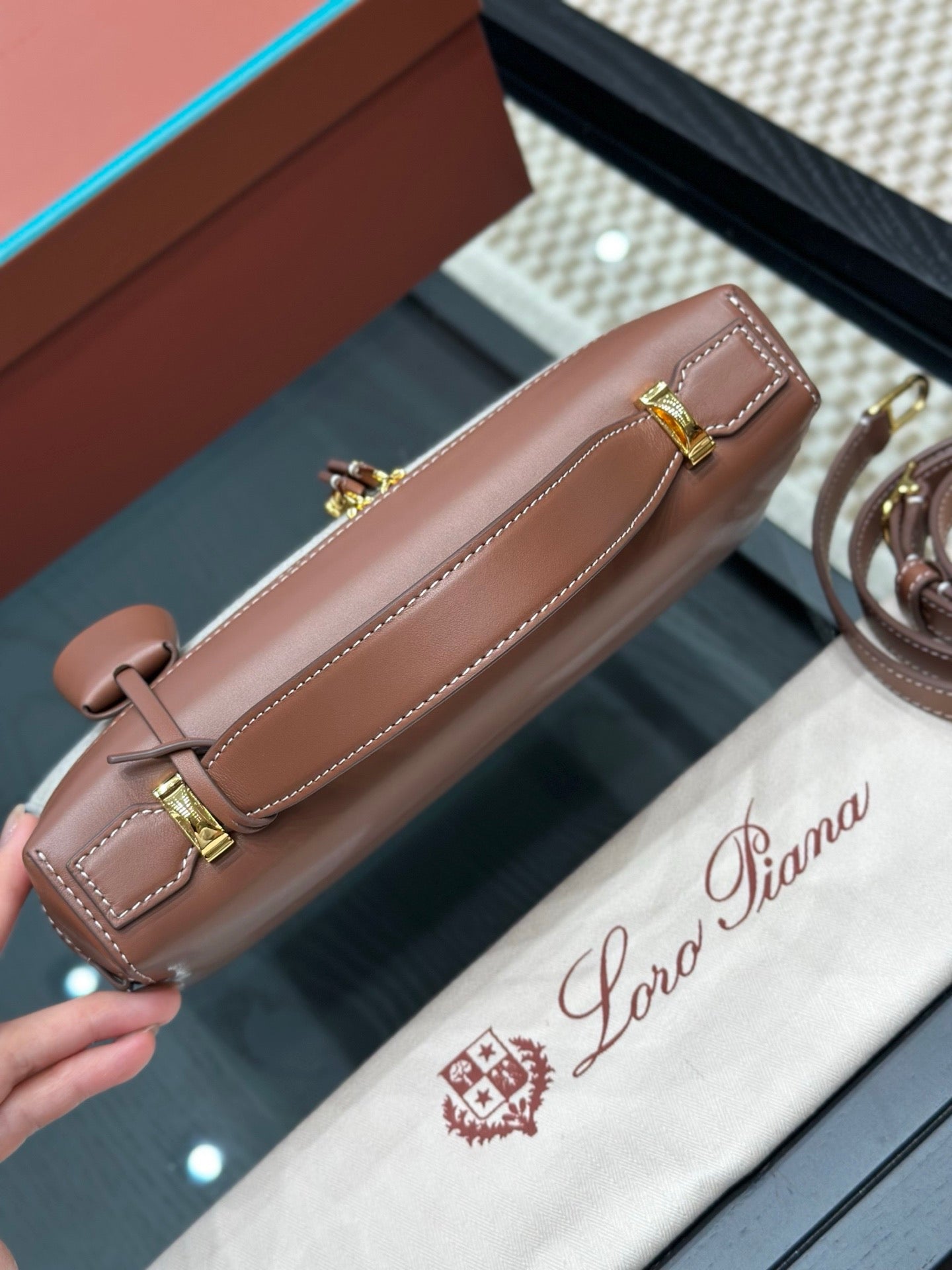 LORO P EXTRA 23 BAG
