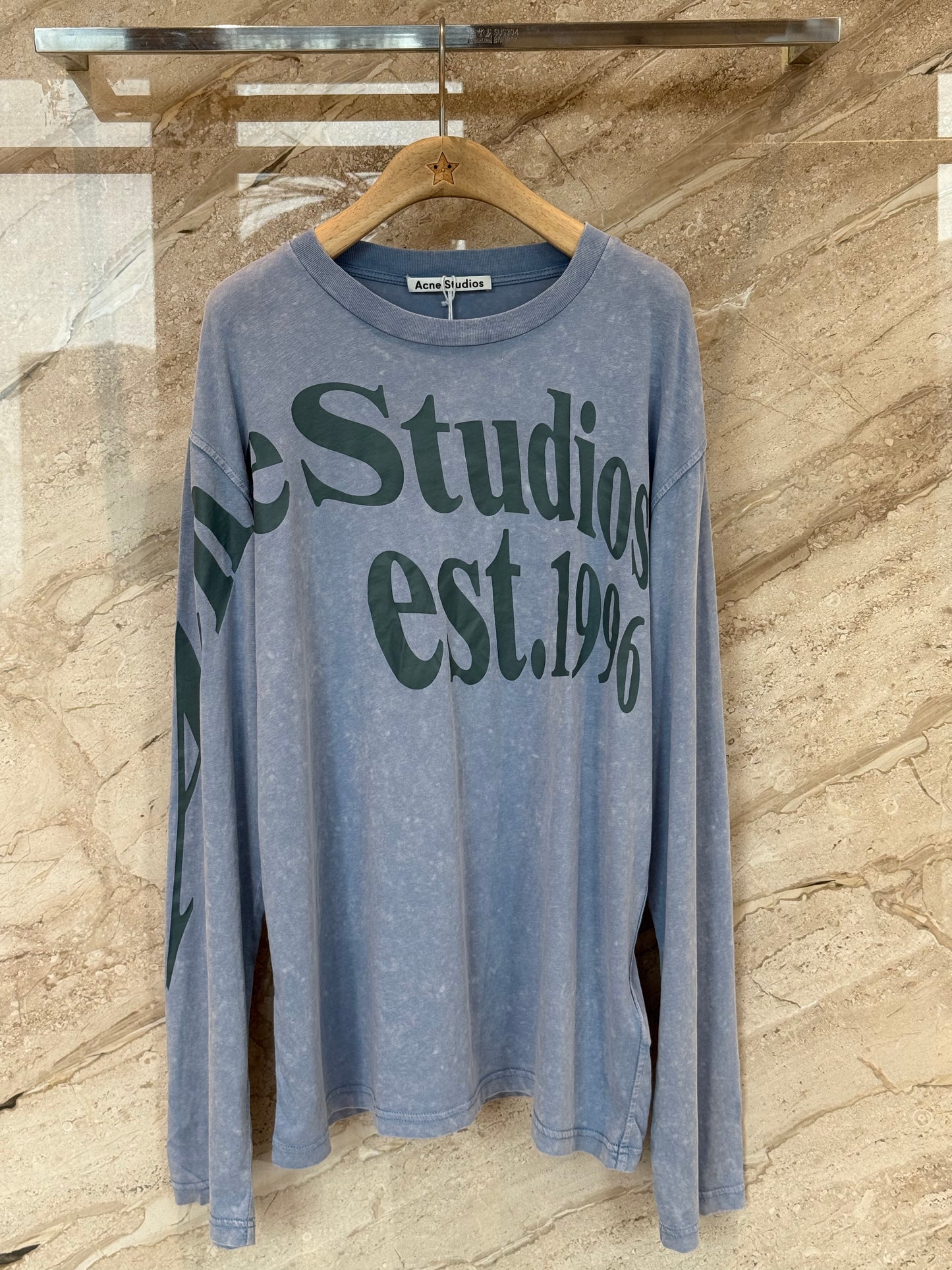 ACNE LONG TEE