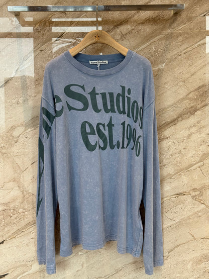 ACNE LONG TEE