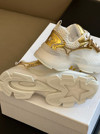 CD VIBE SNEAKERS
