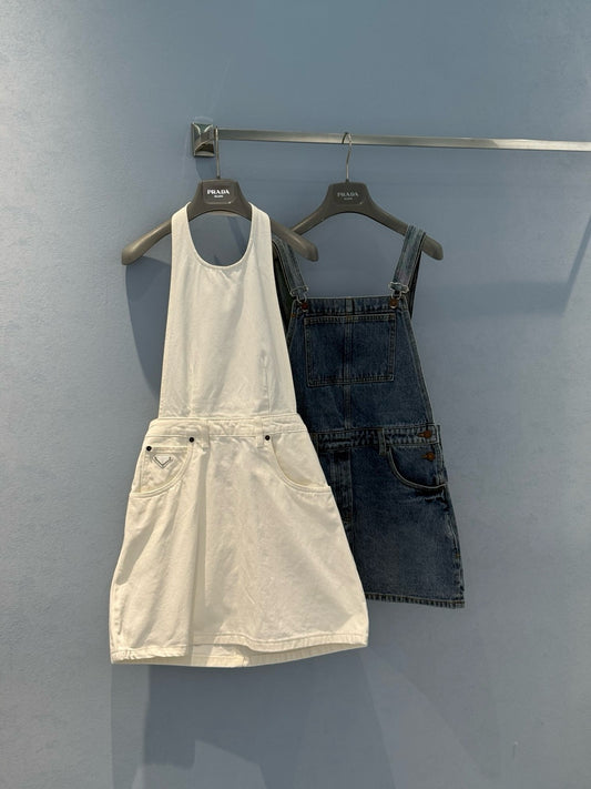 PD DENIM DRESS
