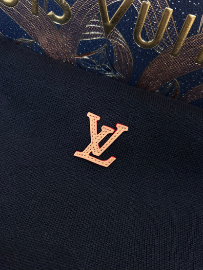 LOU ZIP HOODIE