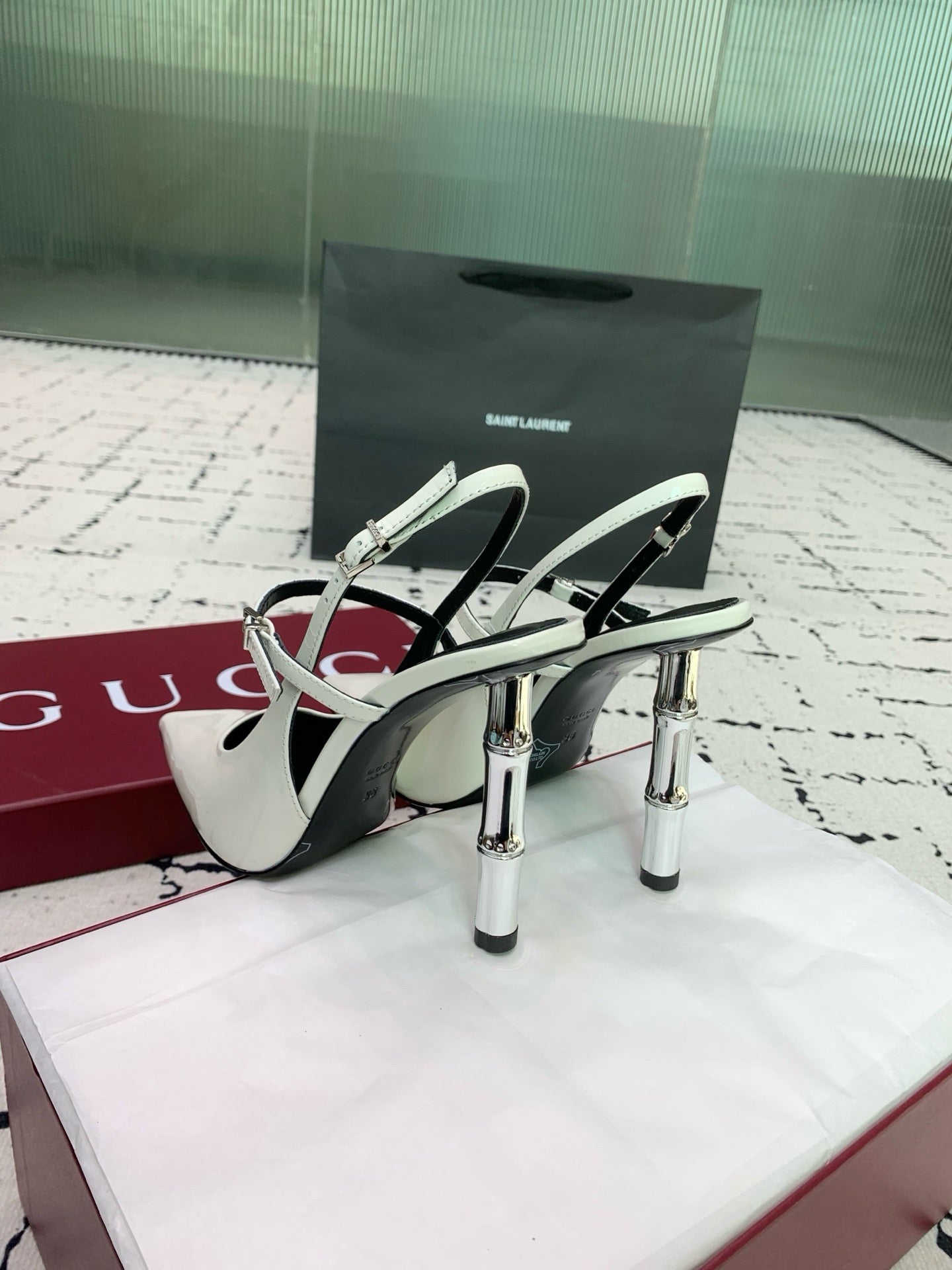 GG HEELS