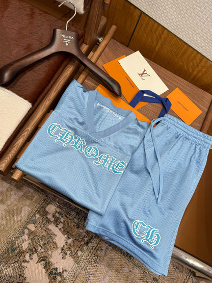 CHROME H SHORTS
