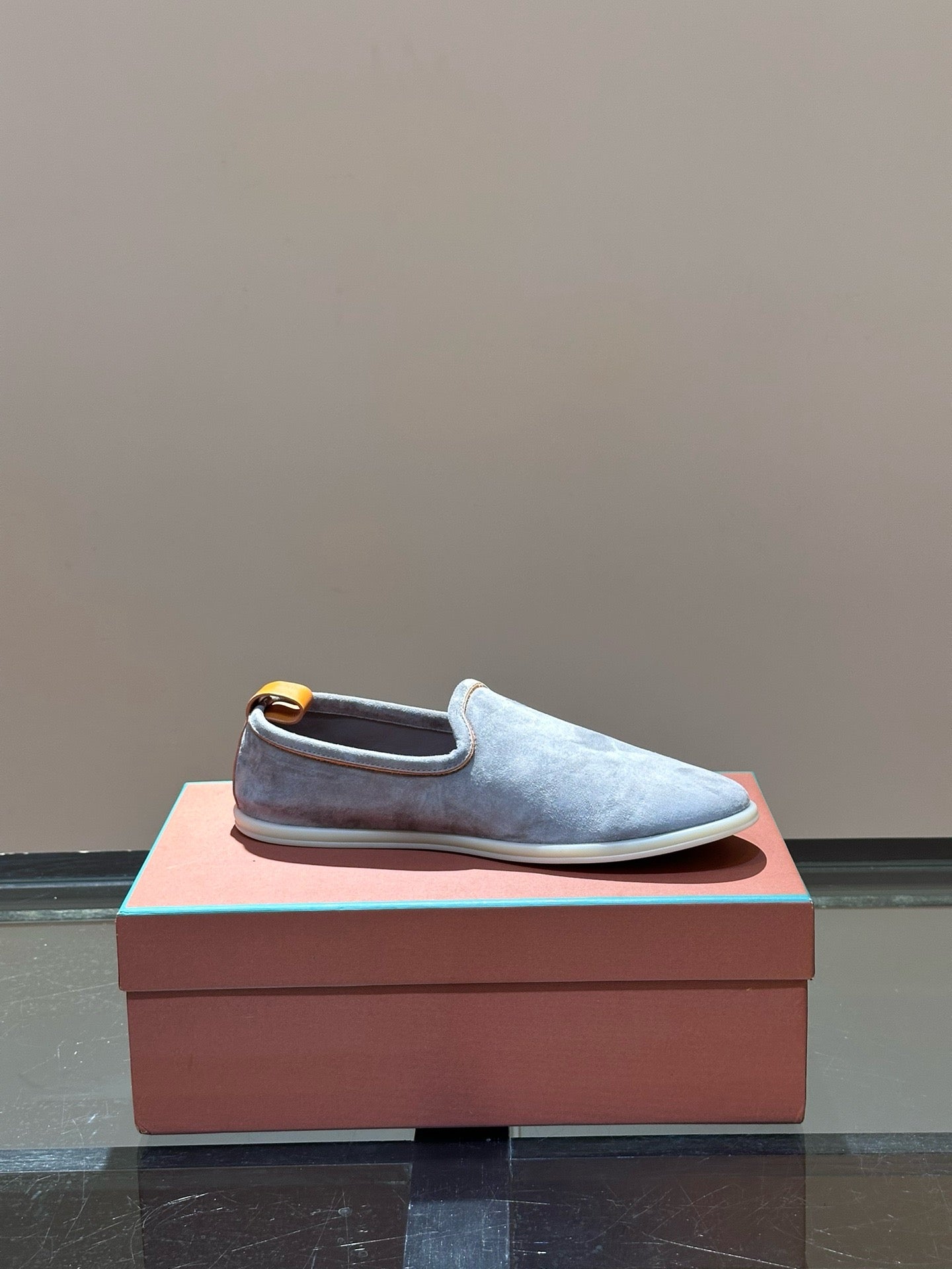 LORO P VENICE WALK LOAFERS