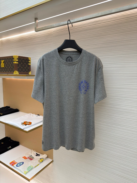 CHROME H T-SHIRT