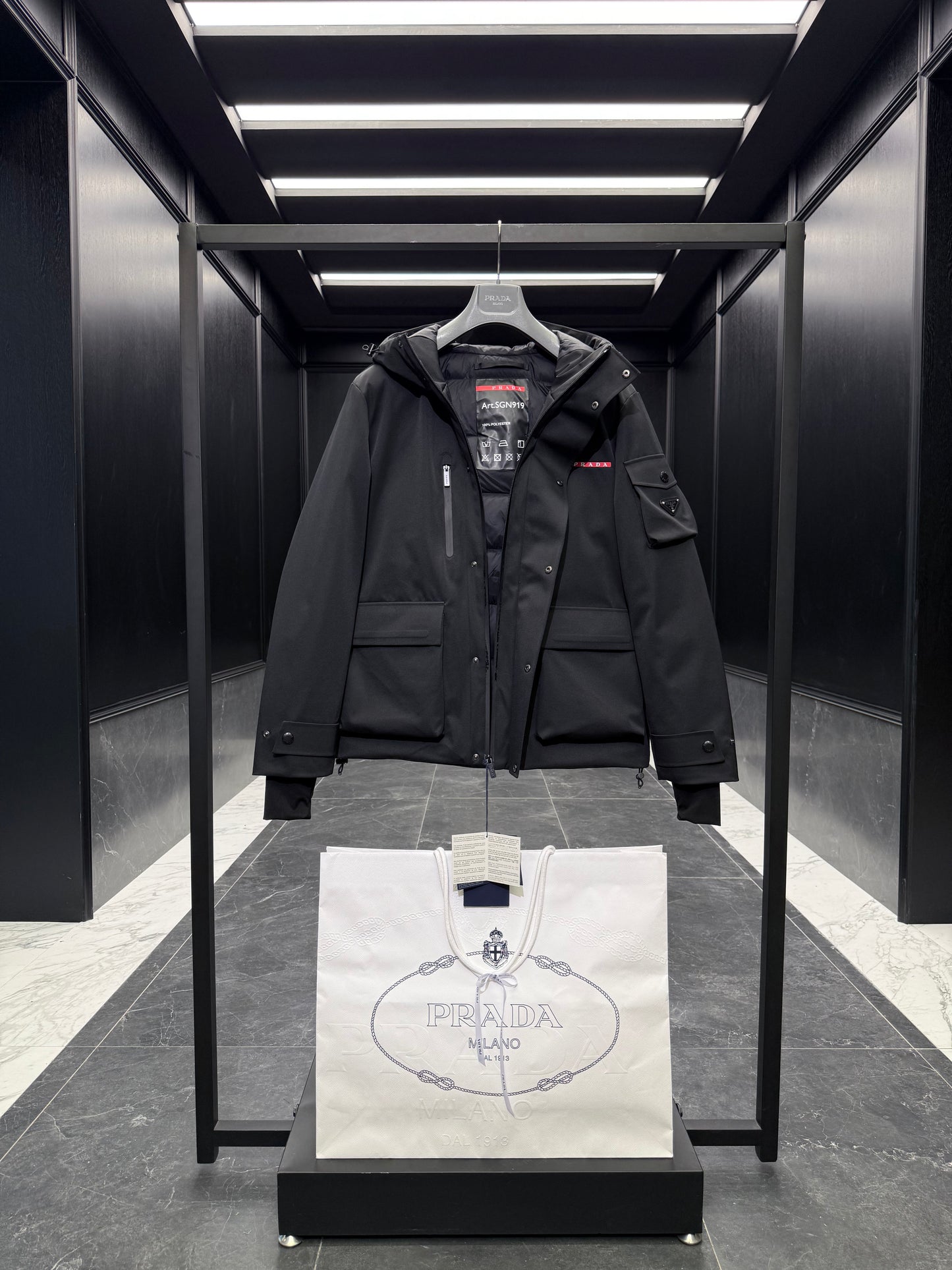 PD TECHNICAL JACKET