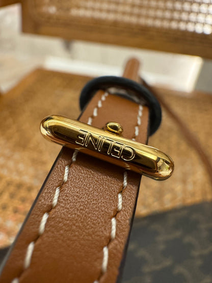 CEL DUO WALLET ON STRAP