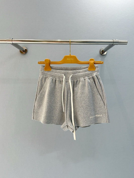 MIU M SHORTS
