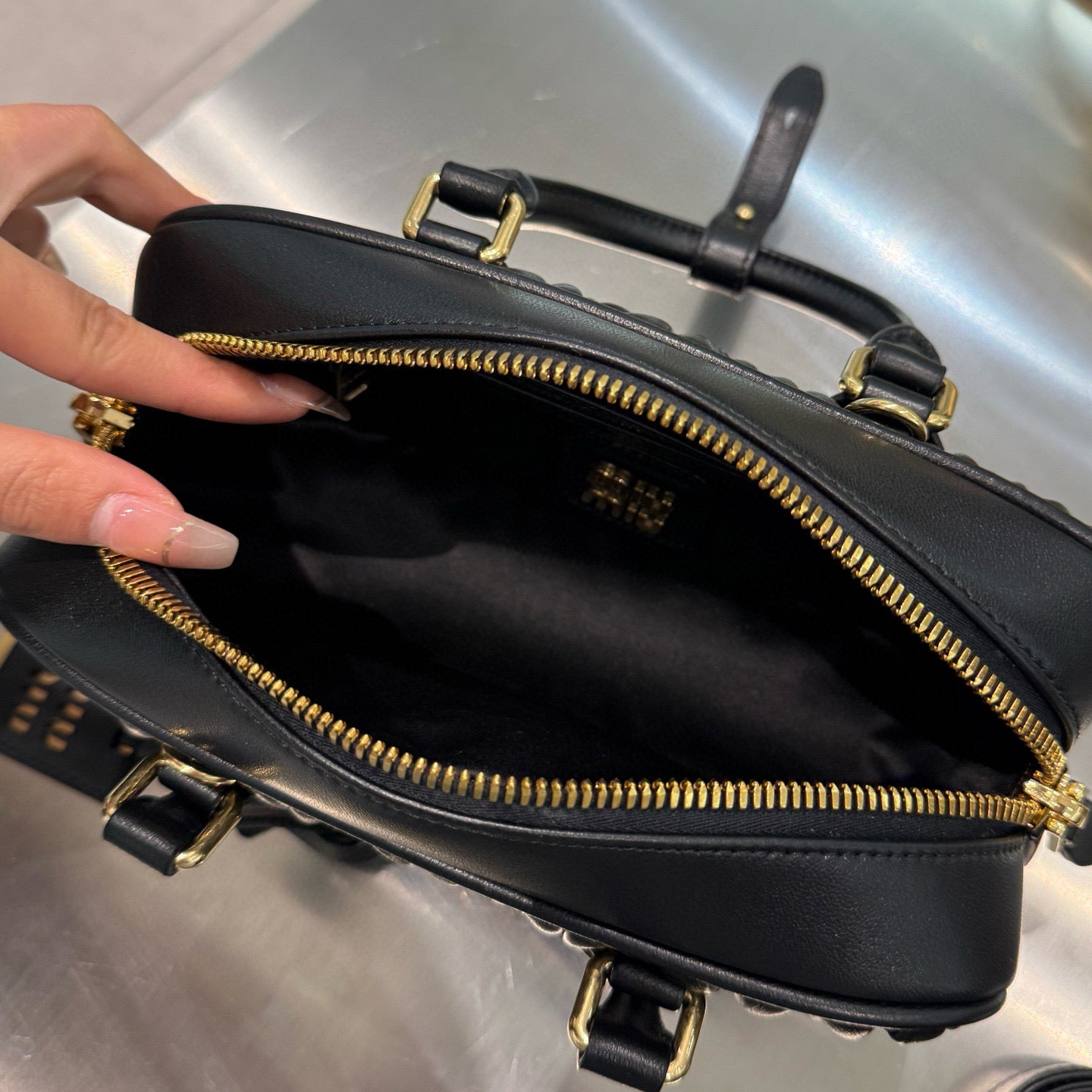 MIU M ARCADIE BAG