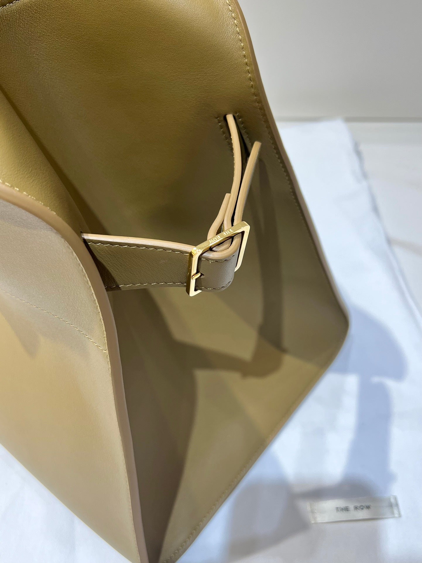 THE ROW MARGAUX 15 BAG