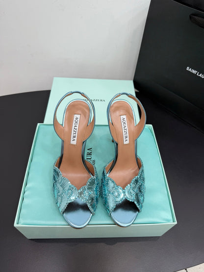 AQUAZZURA HEELS