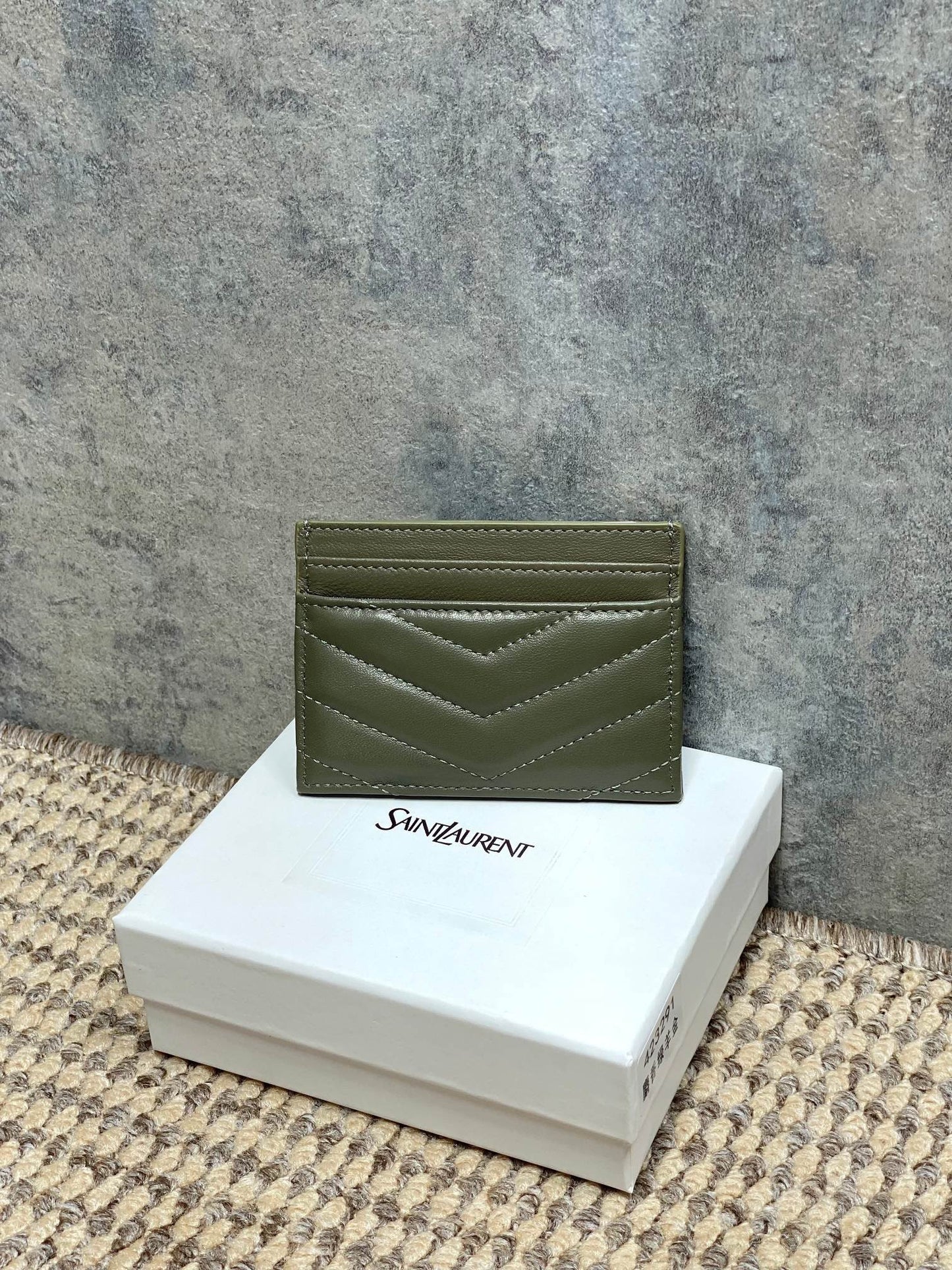 SL CARD HOLDER