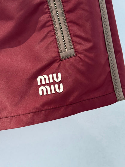 MIU M SHORTS