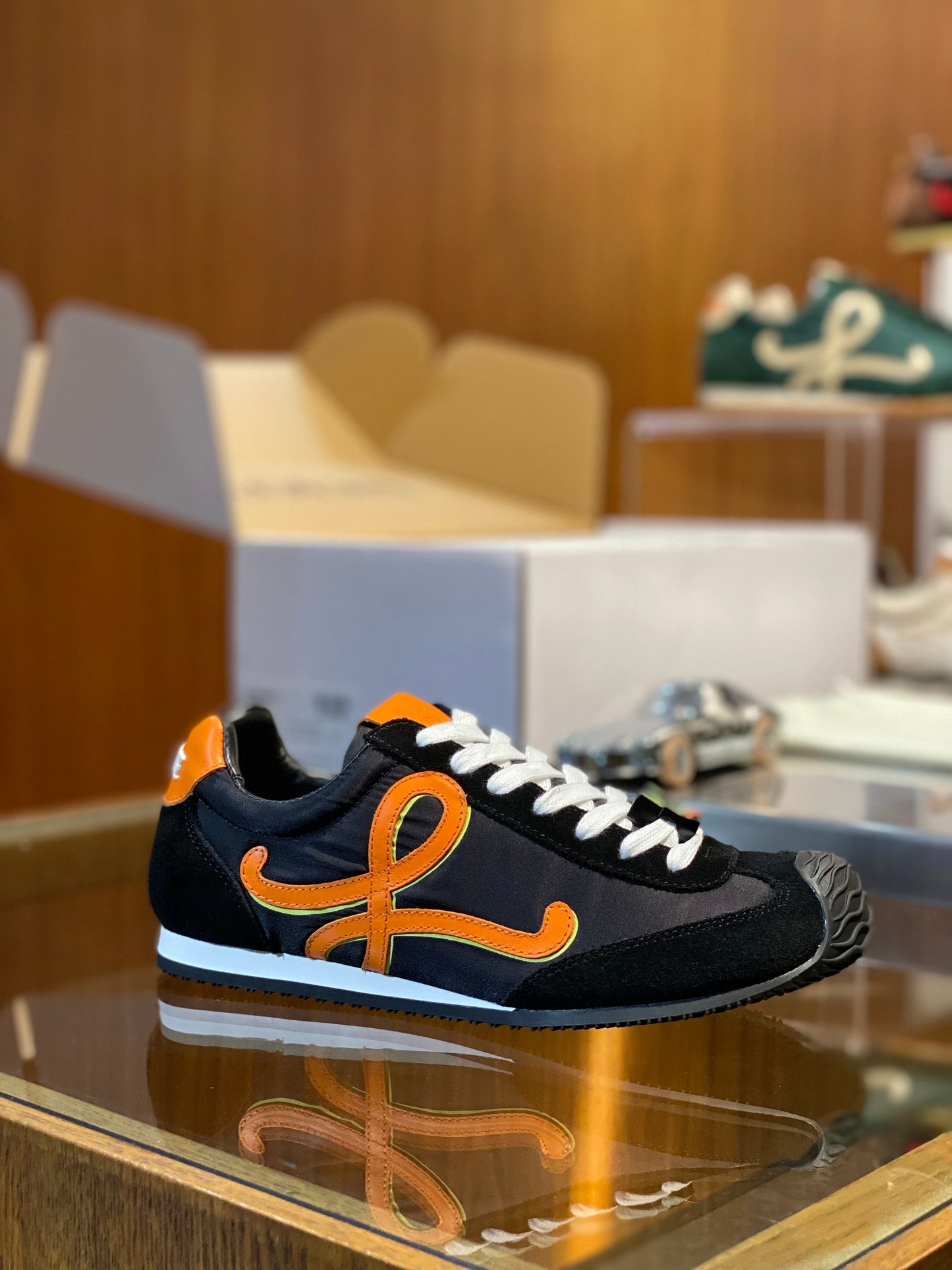 LOEWE RUNNER 2.0 SNEAKERS