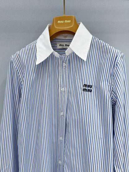 MIU M SHIRT