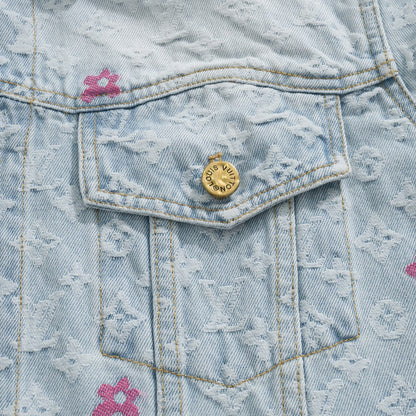 LOU DENIM JACKET