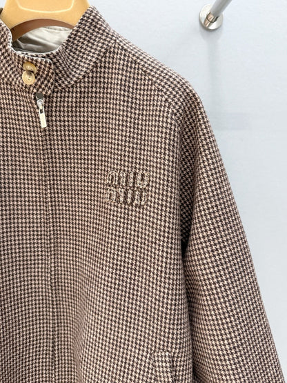 MIU M JACKET