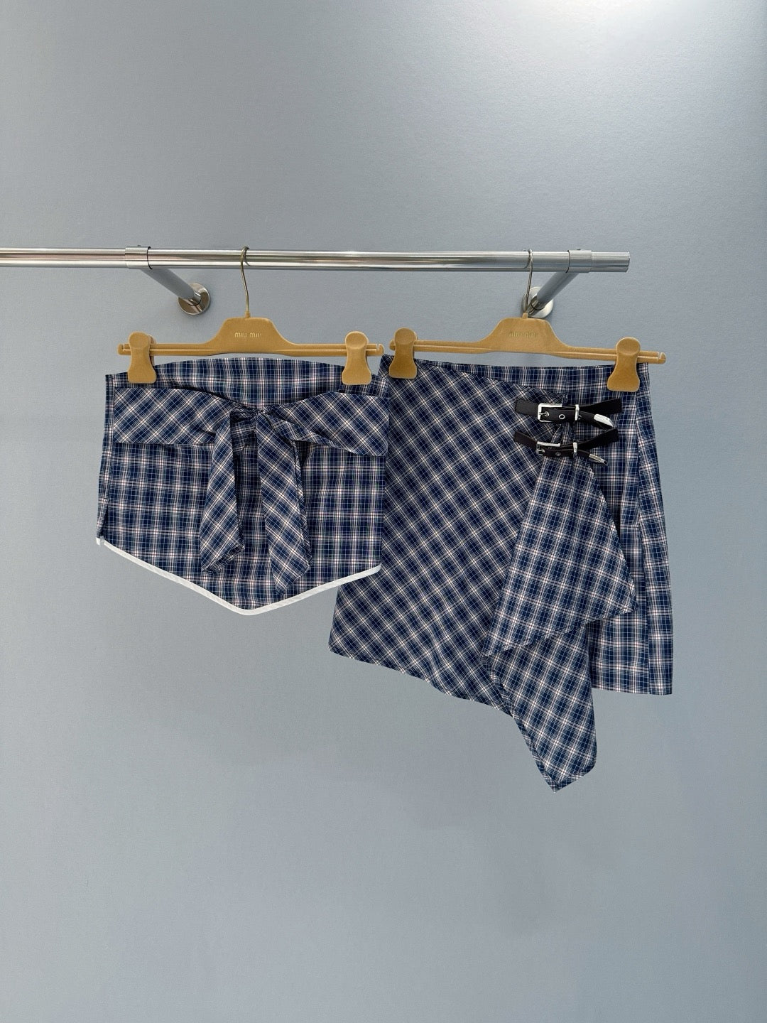 MIU M SKIRT