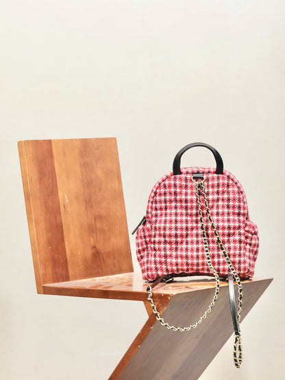 CC TWEED BACKPACK