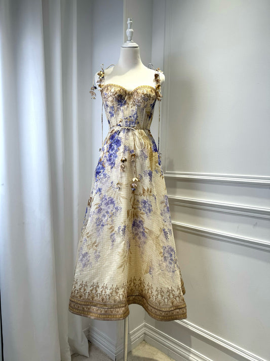 ZIMMERMAN DRESS