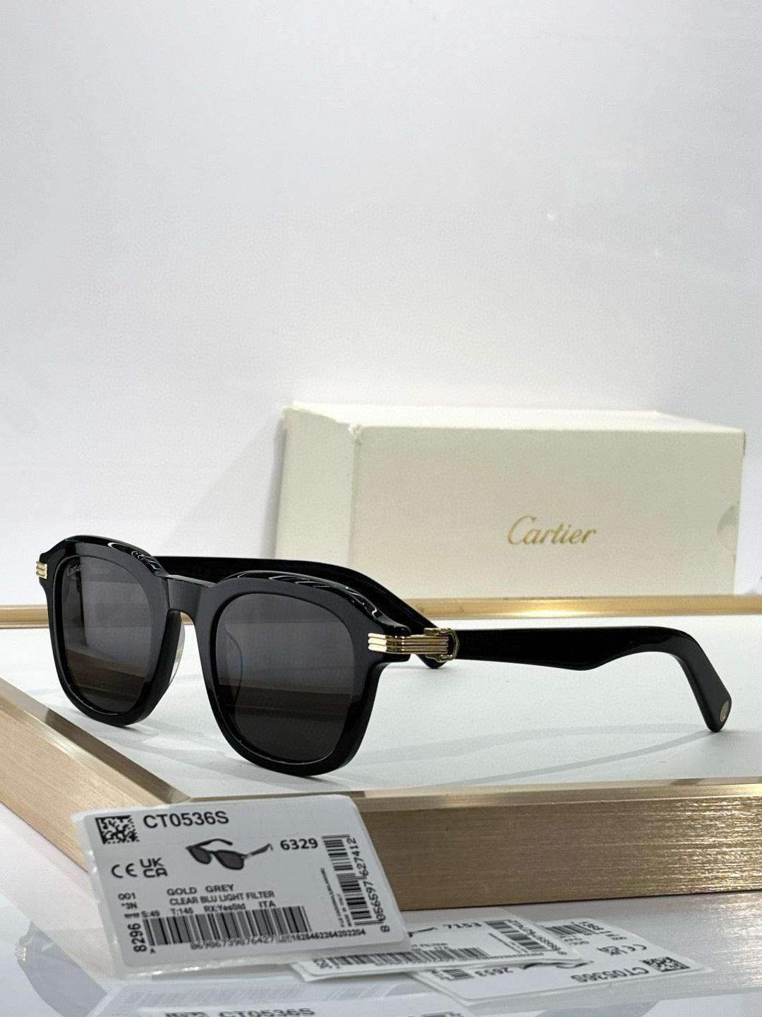 CARTIER SUNGLASSES