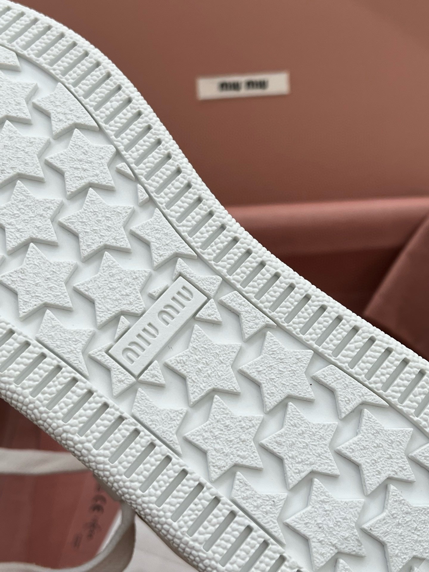 MIU M TRAINERS