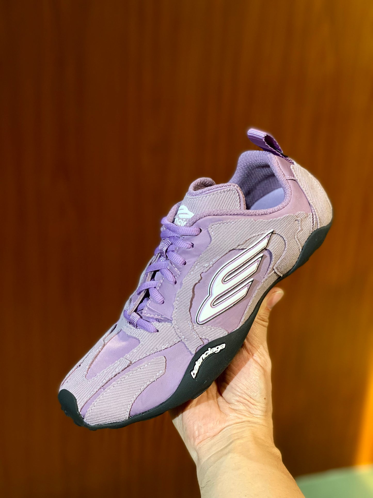BAL MONDAY ULTRA SNEAKERS