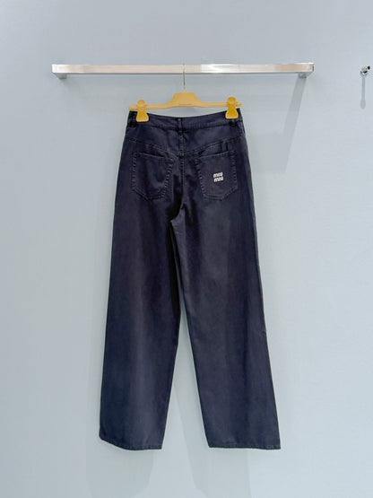 MIU M TROUSERS