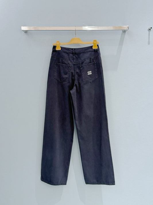 MIU M TROUSERS
