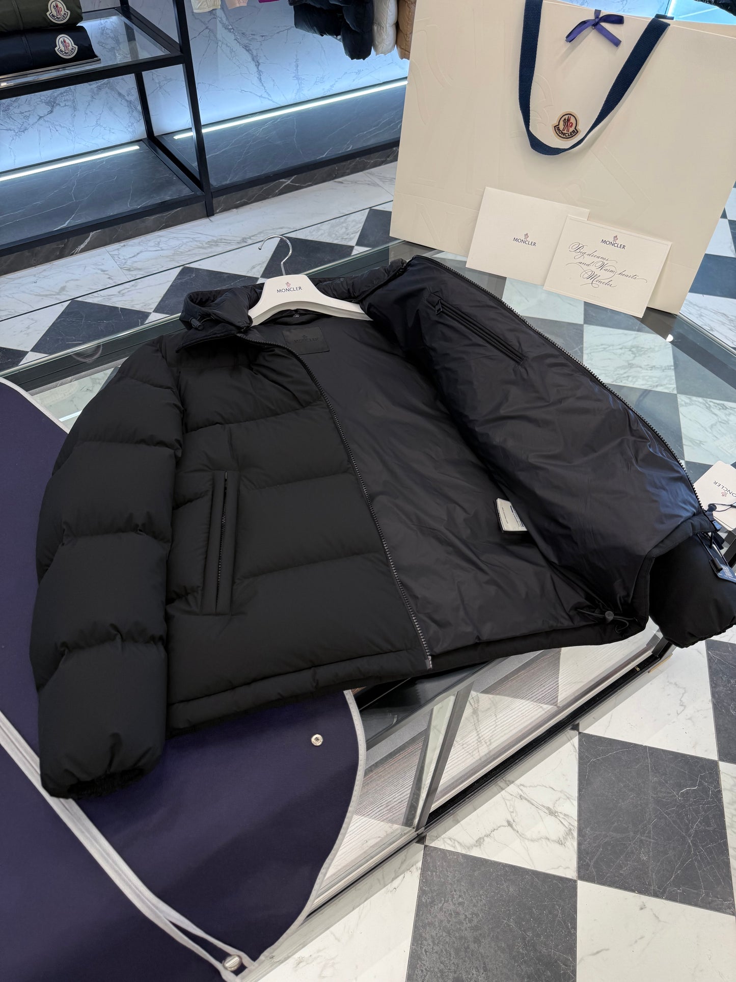 MONC CALIMA JACKET