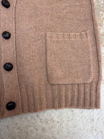 BOTT V WOOL CARDIGAN