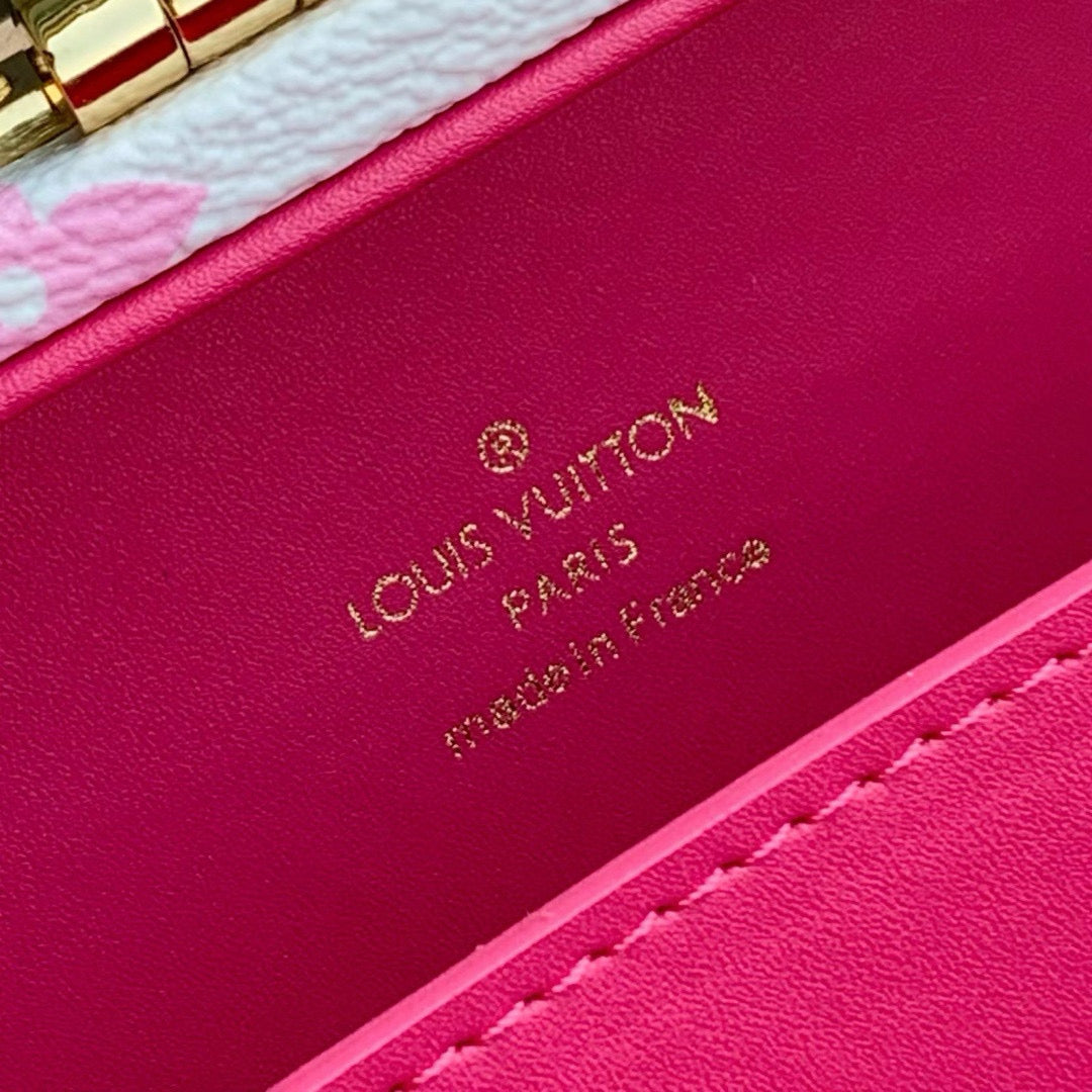 LOU x MURAKAMI PETITE VALISE BAG