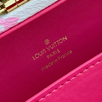 LOU x MURAKAMI PETITE VALISE BAG