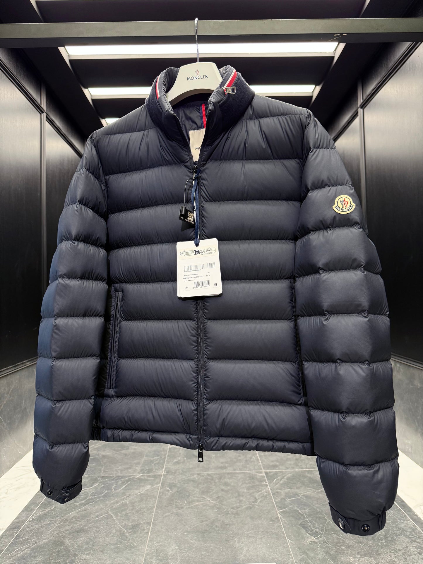 MONC BRENDANN JACKET